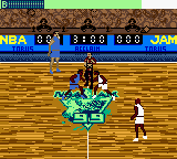 NBA Jam 1999 Screenshot 1